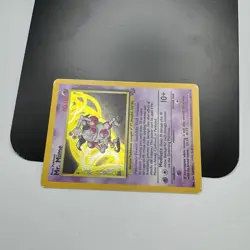Mr. Mime 6/64 Jungle Holo Pokemon Card HP - Image 4