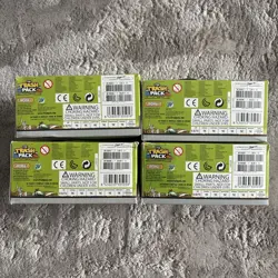 4x Boxes Trash Pack Trading Cards Packs - | Series 1 Gross Gang. X4 Boxes bundle - Image 3