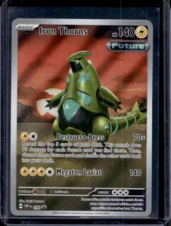 Iron Thorns SV: Scarlet & Violet Promo Cards #098 - Image 1