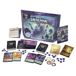 Disney Lorcana: Illumineer's Quest: Deep Trouble EN Sealed - Image 2