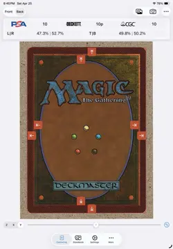 MTG FOUNTAIN OF YOUTH #2 The Dark Regular NM/MT+ Magic The Gathering - Image 4