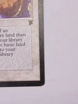 MTG Legends Land Tax NM - Image 5