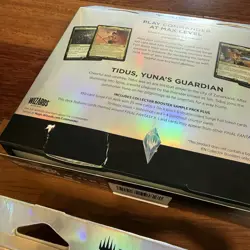 Magic The Gathering MTG Final Fantasy Collector Edition Commander Deck SET OF 4 - Image 3