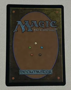 Omniscience Borderless Anime NM Foil Wilds Of Eldraine Enchanting Tales Unplayed - Image 2