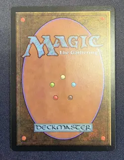 MTG 1998 Stronghold MOX DIAMOND 138 Rare - Near Mint condition - Image 2