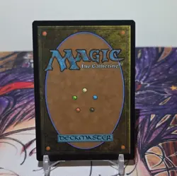 Commander's Plate 0135 Promo TMC Near Mint English MTG - Image 2