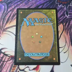 Commander's Plate 0135 Promo TMC Near Mint English MTG - Image 5