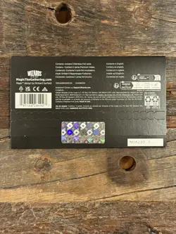 Magic The Gathering: Secret Lair x Marvel Rainbow Foil Edition - Storm - Image 2