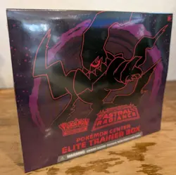 Astral Radiance Pokemon Center Exclusive ETB Sealed - Image 1