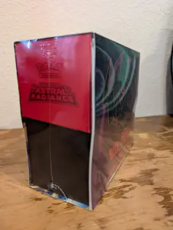 Astral Radiance Pokemon Center Exclusive ETB Sealed - Image 2