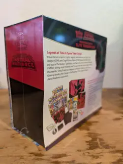 Astral Radiance Pokemon Center Exclusive ETB Sealed - Image 3