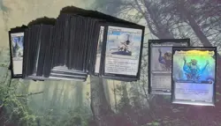 Magic The Gathering Eldrazi Unbound Precon Commander Deck With Full Art Cmmder - Image 1