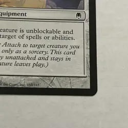 NM Whispersilk Cloak Darksteel Mtg Magic the Gathering!! - Image 4