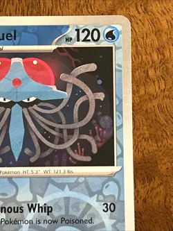 Pokemon Tentacruel 73/165 & Fearow 22/165 (Both Reverse Holo) SV:151 (Lot of 2) - Image 4