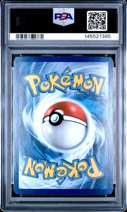 PSA 7 Pokemon 2015 M Rayquaza EX 98/98 Ancient Origins - Image 2