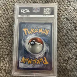 2020 Pokemon Pikachu VMAX Vivid Voltage Full Art 44/185 PSA 10 - Image 2