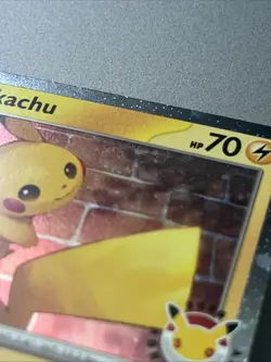 Pikachu (Pokemon Day 2026) 051/162 Swirl - Image 3