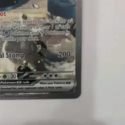 Pokemon Steven's Metagross EX 289/217 Pack Fresh - Image 5