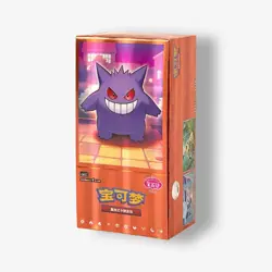 Pokemon Gem Pack Vol 3 Booster Box CBB3C Chinese Sealed Pronta Spedizione - Image 1