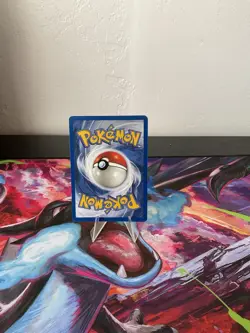 2000 Pokemon Dark Charizard Holo Team Rocket 4/82 NM - Image 2