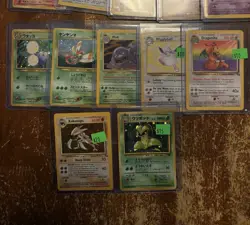 Pokemon Lot Vintage And New - Image 2