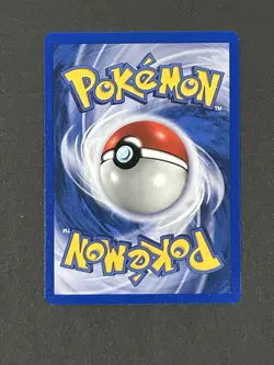 Pokemon SCYTHER # 45 Black Star Promo - MINT UNPLAYED - Image 2