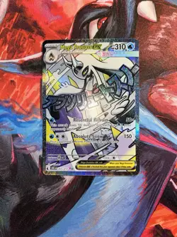 Pokemon Mega Froslass ex 265/217 Ascended Heroes Mega Attack Rare Near Mint - Image 1