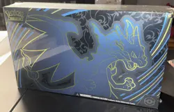 POKEMON MEGA CHARIZARD X EX 2025 SEALED UPC ULTRA PREMIUM COLLECTION BOX - Image 1