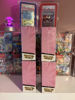 Pokemon TCG Ascended Heroes Booster Bundle X4 Brand New & Factory Sealed - Image 3