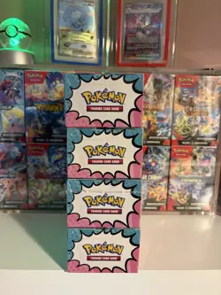 Pokemon TCG Ascended Heroes Booster Bundle X4 Brand New & Factory Sealed - Image 5