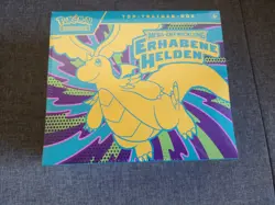 Pokemon Erhabene Helden TTB Deutsch sealed und OVP - Image 1