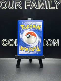 2000 Pokemon TCG Team Rocket Set Dark Weezing Holo 14/82 NM - Image 5