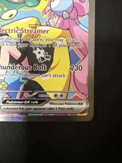 Pokemon TCG Ascended Heroes - Ionos Bellibolt ex 279/217 SIR - Image 4