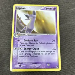 Espeon - 16/100 - Pokemon EX Sandstorm Regular - LP - Image 1