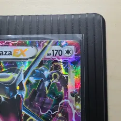 Pokemon TCG Rayquaza-EX XY69 EX Promo Holo XY Set 2015 English 170 HP - Image 4
