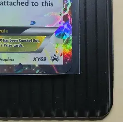 Pokemon TCG Rayquaza-EX XY69 EX Promo Holo XY Set 2015 English 170 HP - Image 5