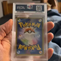 The Pokemon Company PSA 10 2023 Japanese Pikachu ex WCS23 001/030 Holo Promo - Image 2