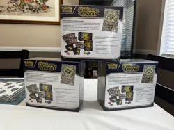 Pokemon TCG Scarlet & Violet—Surging Sparks Elite Trainer Box (3) - Image 2