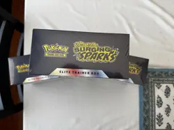 Pokemon TCG Scarlet & Violet—Surging Sparks Elite Trainer Box (3) - Image 3