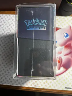 Pokemon TCG Phantasmal Flames Regular ETB Factory Sealed - Image 2