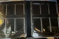 YuGiOh! TCG Master Collection Volume 1 & 2 Gold & Silver Binders- Empty no Cards - Image 4