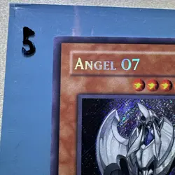 Konami Yu-Gi-Oh! Angel 07 LODT-EN092 Light of Destruction Holo Effect 1st Ed - Image 5