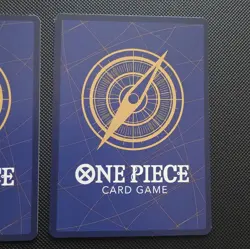 One Piece Promotion Cards #P-041 Monkey.D.Luffy (041) Lot of 3 LP - Image 5