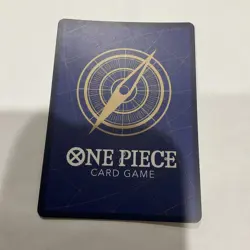 ONE PIECE TCG OP04 Kingdom of Schemes OP02-099 SP Sakazuki - Image 2