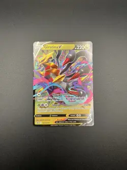 Giratina V SWSH259 SWSH: Sword & Shield Promo Cards Holo - Image 1