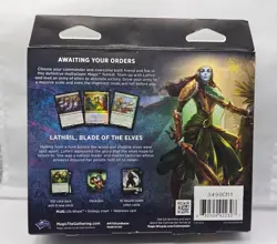 MTG Commander Deck Elven Empire Precon Lathril NEW SEALED Magic The Gathering - Image 3