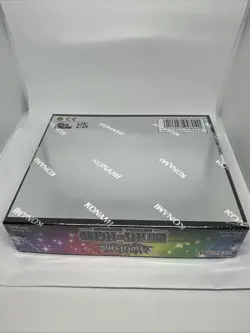 YuGiOh! Battles of Legend - Crystal Revenge 1st Ed Booster Box Sealed 24 Packs - Image 2