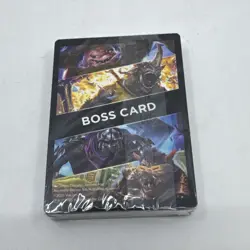 Bosses + Events Pack Deck from Teenage Mutant Ninja Turtles Team-Up Magic MTG - Image 2