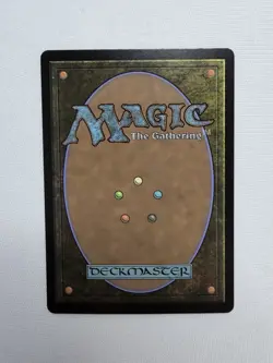 FOIL Mjolnir's Might 0697 Marvel Super Heroes Magic The Gathering MTG M/NM - Image 2