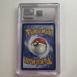 Pokemon Snorlax VMAX 142/202 Sword & Shield Ultra Rare Holo Eng 340HP CGC 8 - Image 2